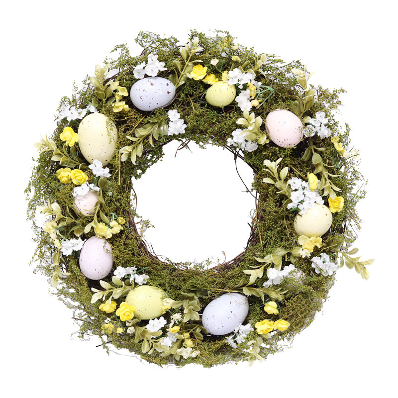 Nordic Easter Egg Garland
