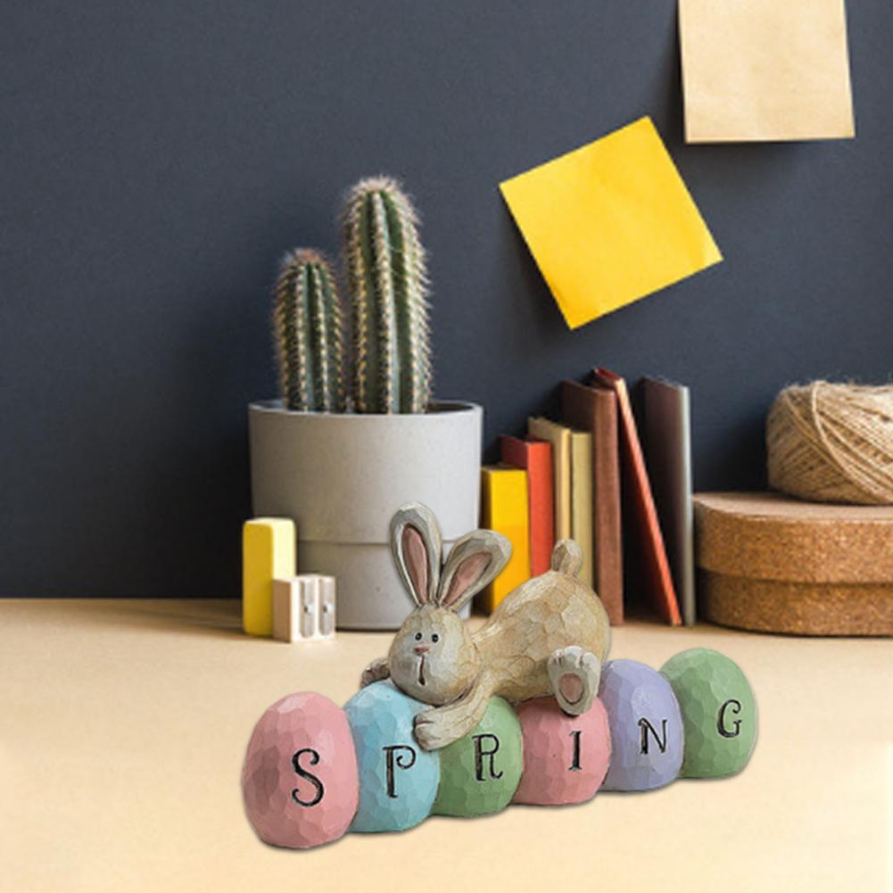 Easter Bunny Egg Decoration