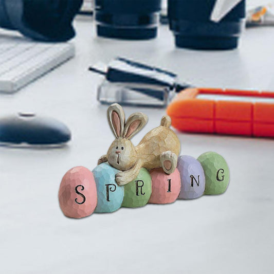 Easter Bunny Egg Decoration