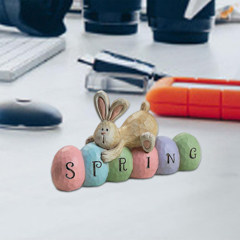 Easter Bunny Egg Decoration