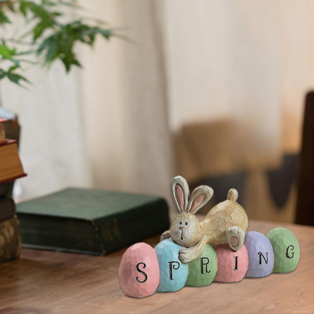 Easter Bunny Egg Decoration