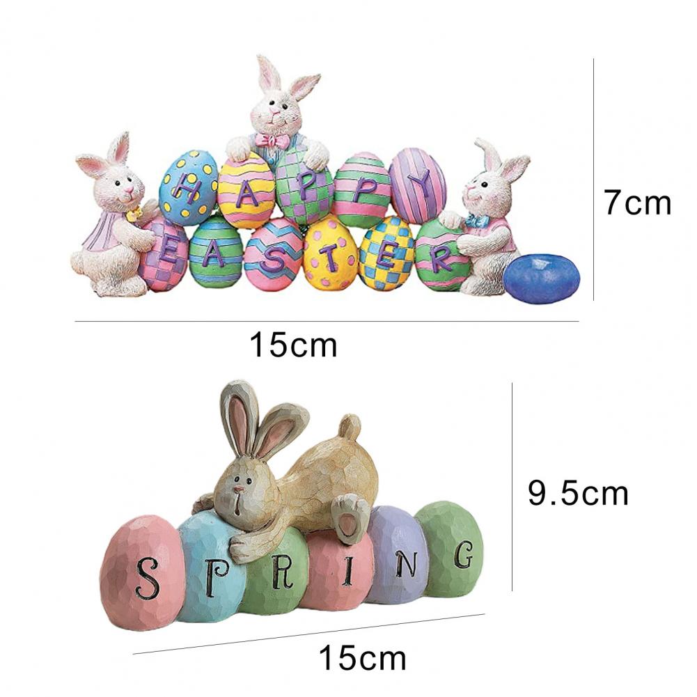 Easter Bunny Egg Decoration