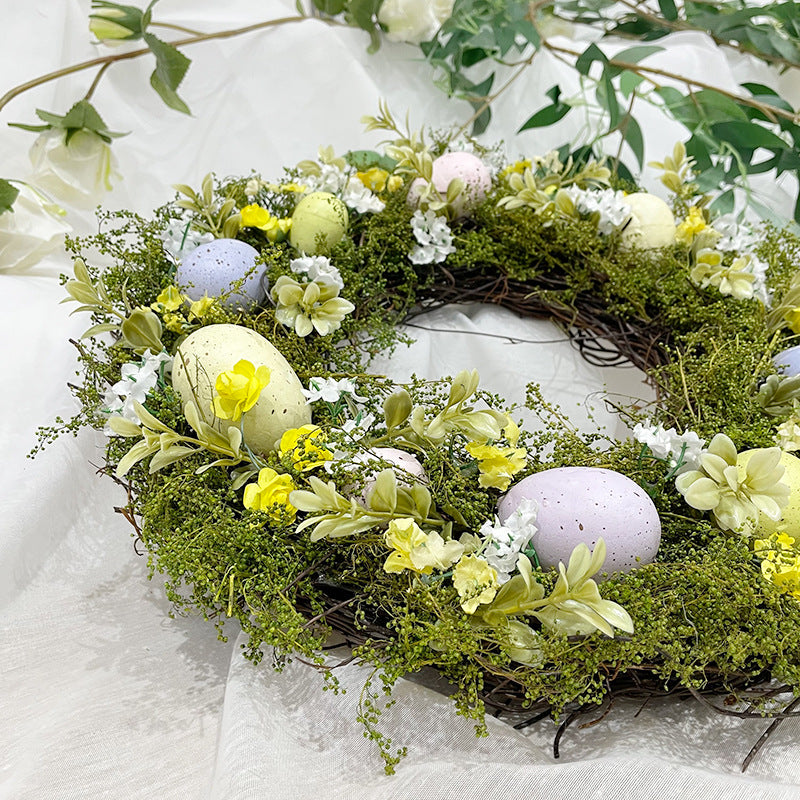 Nordic Easter Egg Garland