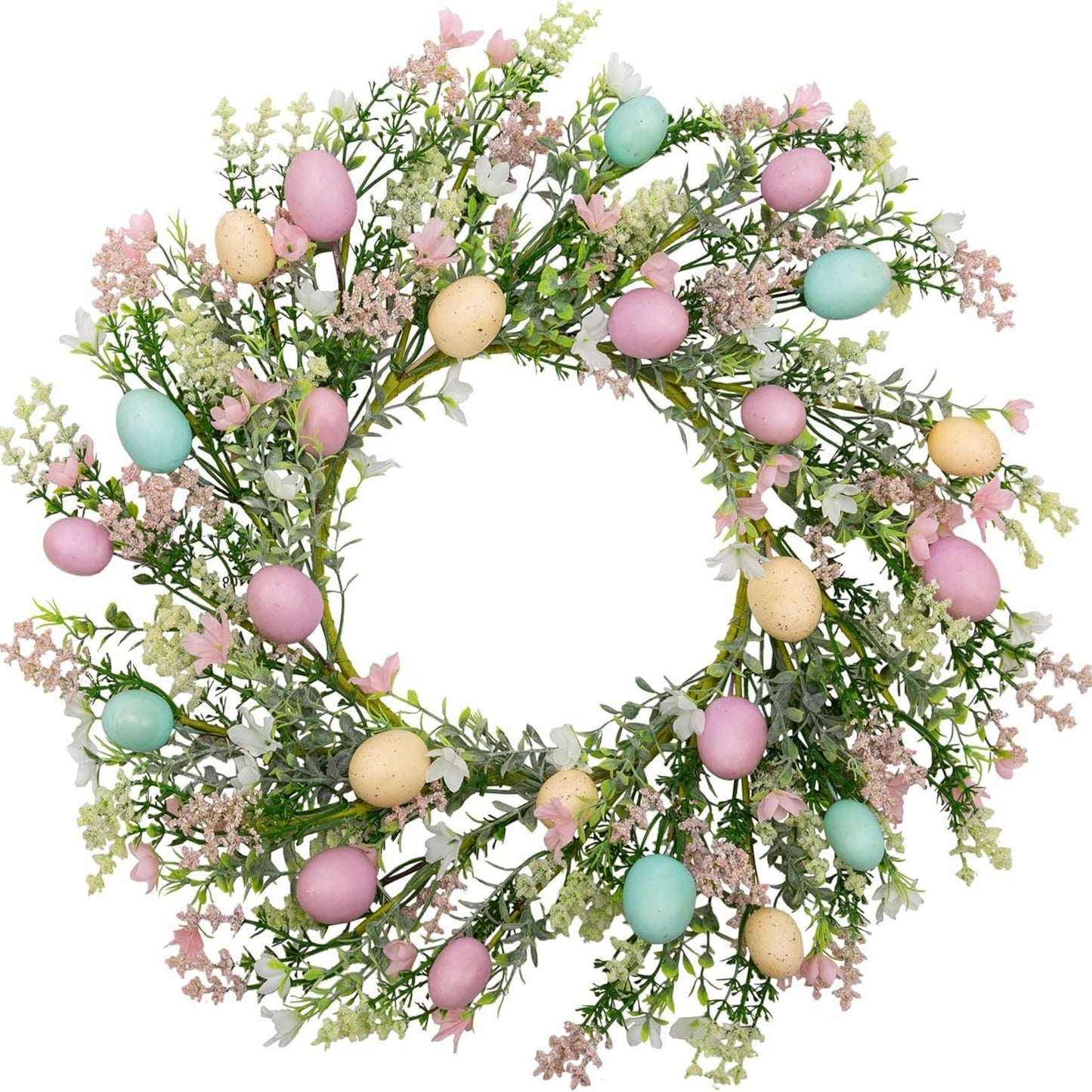Easter Decorations Egg Garland