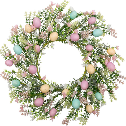 Easter Decorations Egg Garland