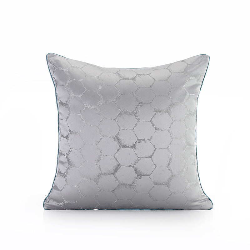 Luxury Geometric Cushion Covers - Designer Pillow Cases 45x45cm