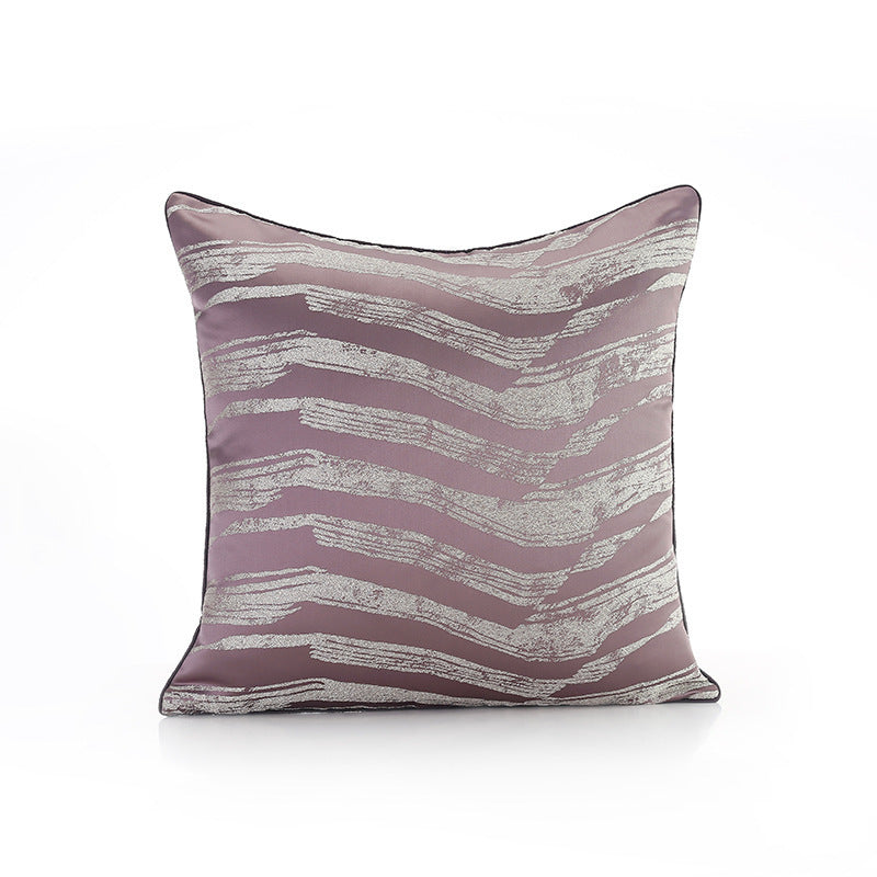 Luxury Geometric Cushion Covers - Designer Pillow Cases 45x45cm
